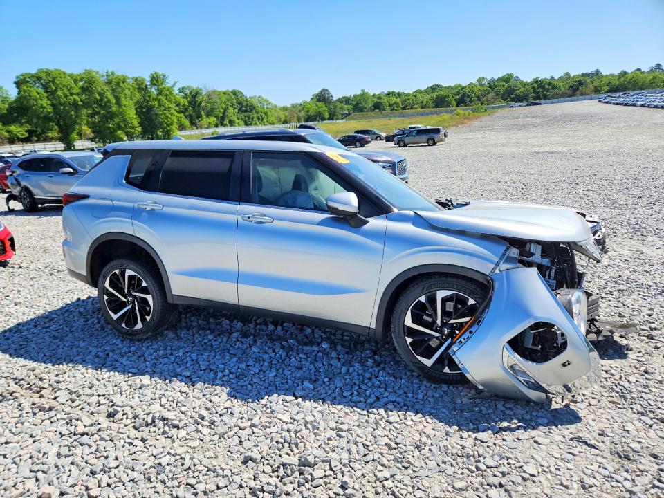 Продаж на аукціоні авто 2024 Mitsubishi Outlander, vin: JA4J4VA83RZ041445, номер лоту: 49565176