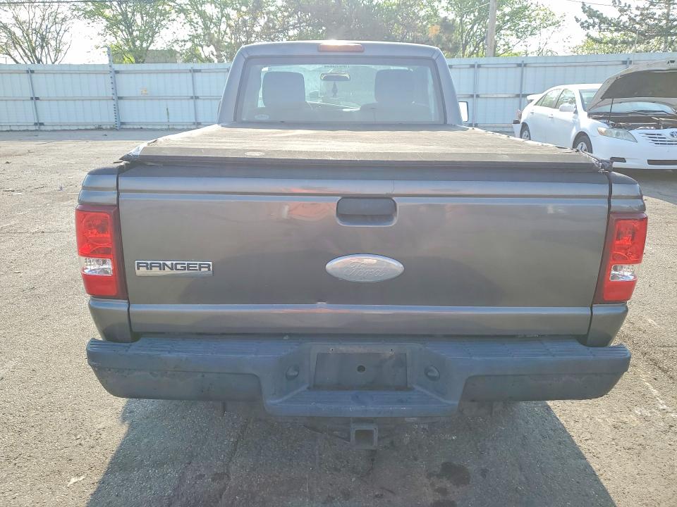 Aukcja sprzedaży 2010 Ford Ranger, vin: 1FTKR1AD0APA32929, numer aukcji: 50003346