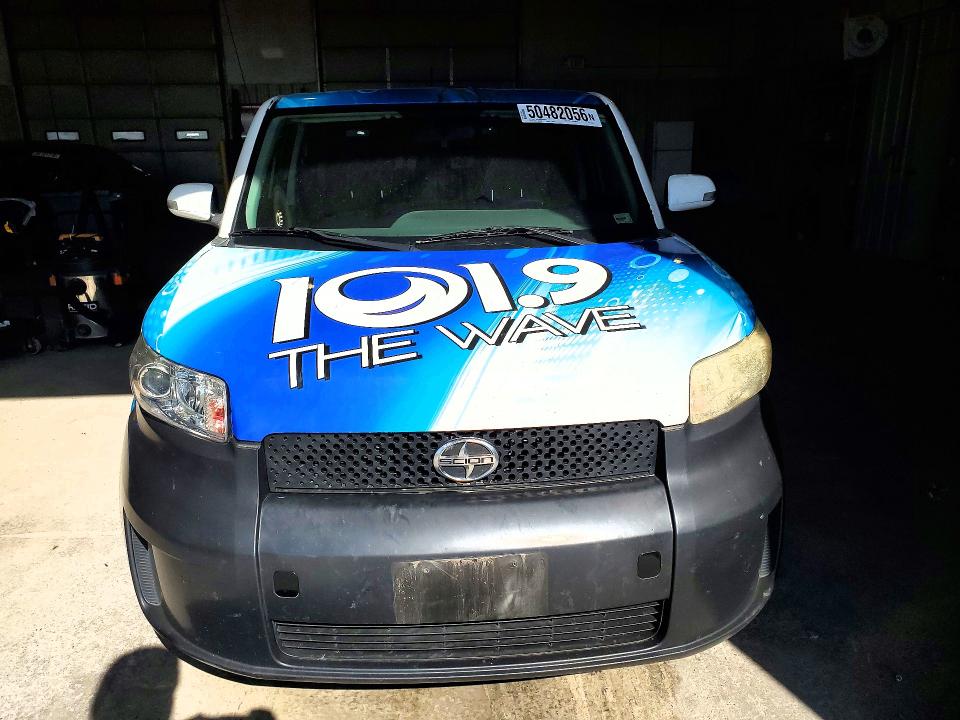2008 Toyota Scion მანქანა იყიდება აუქციონზე, vin: JTLKE50E581014327, აუქციონის ნომერი: 50482056