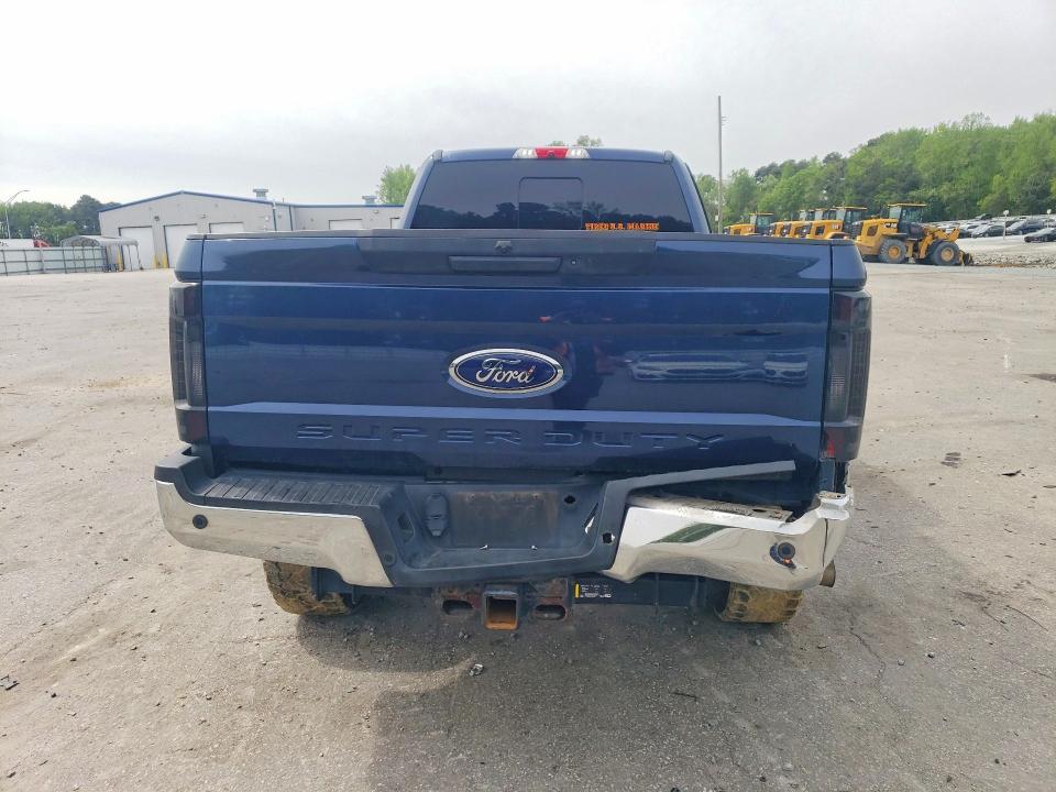 Продаж на аукціоні авто 2018 Ford F350, vin: 1FT8W3BT5JEC05392, номер лоту: 49066836