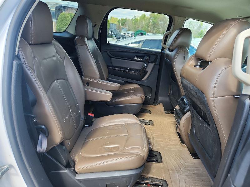 50710786 :رقم المزاد ، 1GKKVRKD6GJ276223 vin ، 2016 Gmc Acadia مزاد بيع