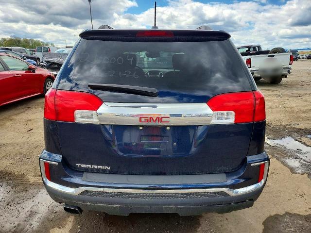 Продаж на аукціоні авто 2017 Gmc Terrain, vin: 2GKALNEK4H6189455, номер лоту: 51681926