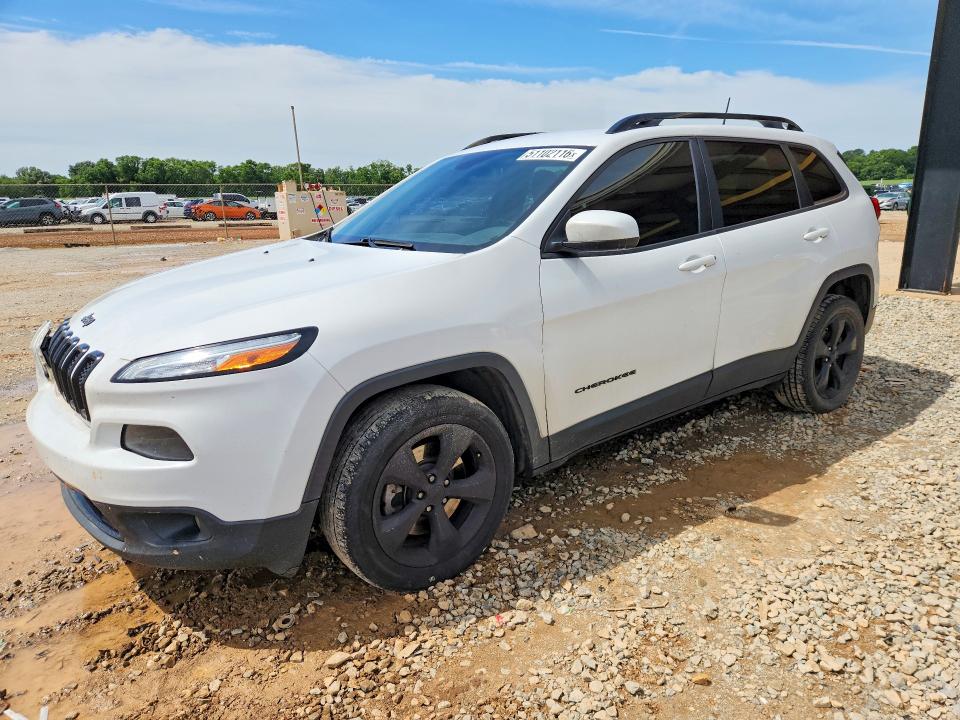 Aukcja sprzedaży 2018 Jeep Cherokee, vin: 1C4PJLCBXJD540685, numer aukcji: 51102116