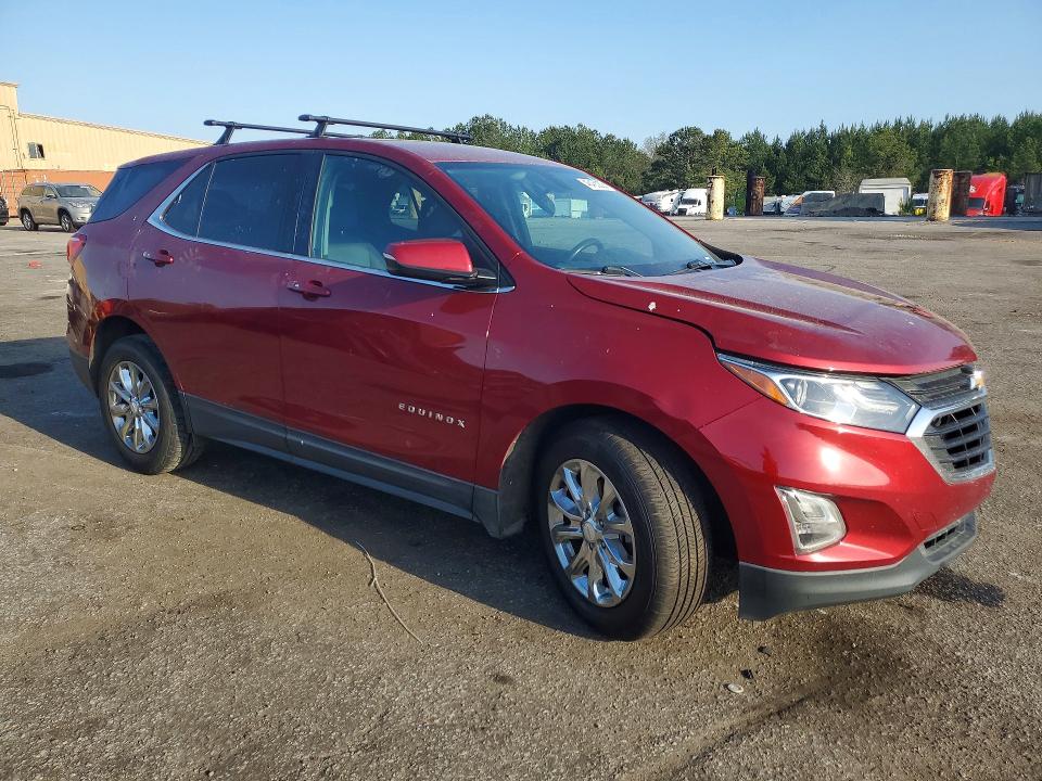 48455926 :رقم المزاد ، 2GNAXJEVXJ6278348 vin ، 2018 Chevrolet Equinox مزاد بيع