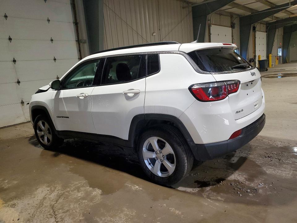 Aukcja sprzedaży 2018 Jeep Compass, vin: 3C4NJDBB2JT191031, numer aukcji: 50314246
