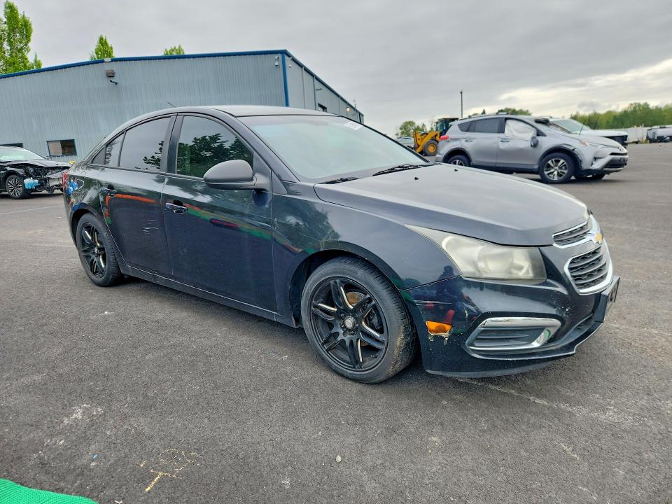 Aukcja sprzedaży 2015 Chevrolet Cruze, vin: 1G1PA5SG5F7294295, numer aukcji: 50927736