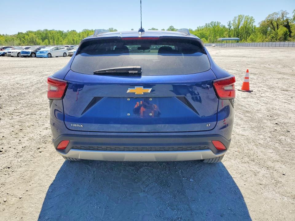 48689716 :رقم المزاد ، KL77LHE25RC043482 vin ، 2024 Chevrolet Trax مزاد بيع