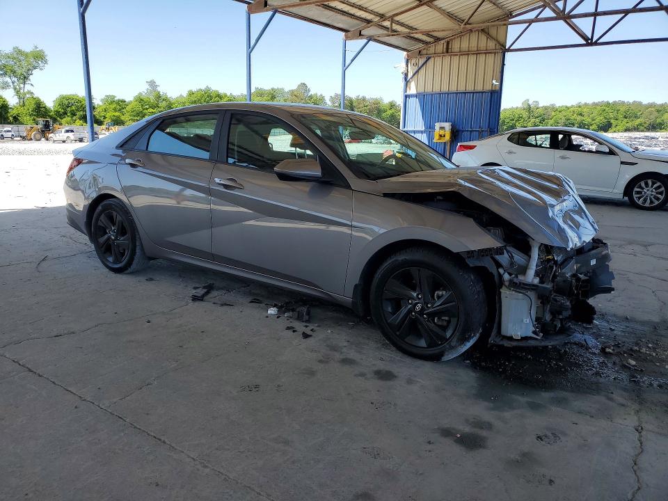 Aukcja sprzedaży 2022 Hyundai Elantra, vin: KMHLS4AG1NU336407, numer aukcji: 50844166