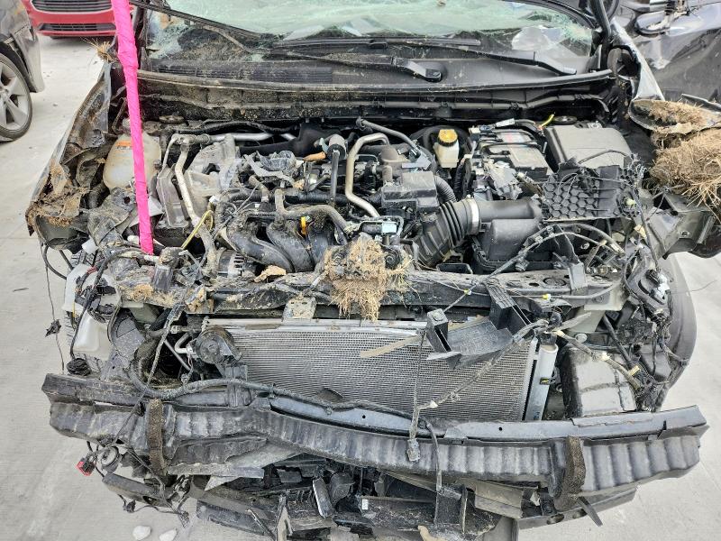2025 Nissan Kicks მანქანა იყიდება აუქციონზე, vin: 3N8AP6DA6SL432463, აუქციონის ნომერი: 48443126