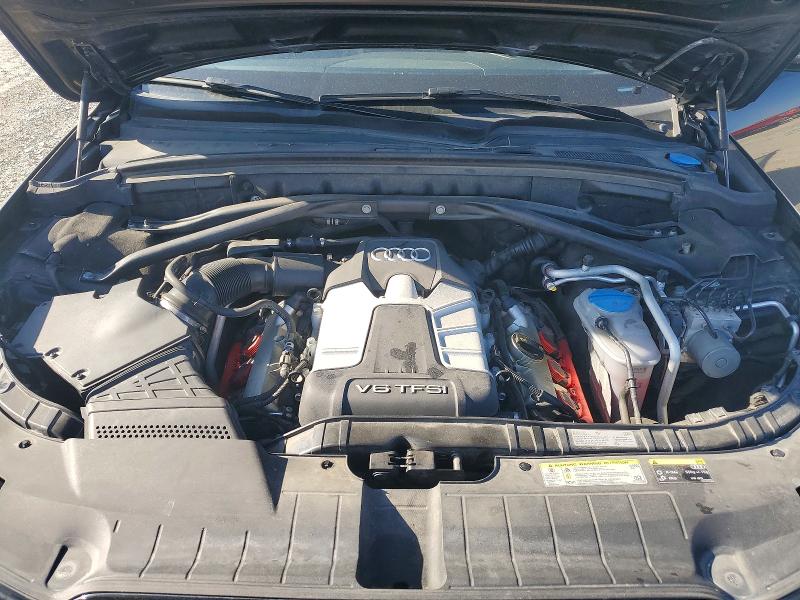 Продаж на аукціоні авто 2016 Audi Sq5, vin: WA1CCAFP4GA122650, номер лоту: 50752776