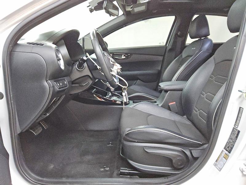 50218516 :رقم المزاد ، 3KPF54AD1PE540155 vin ، 2023 Kia Forte مزاد بيع