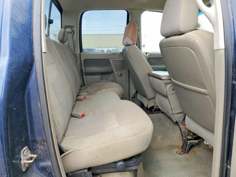 2006 Dodge Ram 3500 მანქანა იყიდება აუქციონზე, vin: 3D7LX38CX6G253555, აუქციონის ნომერი: 47745896
