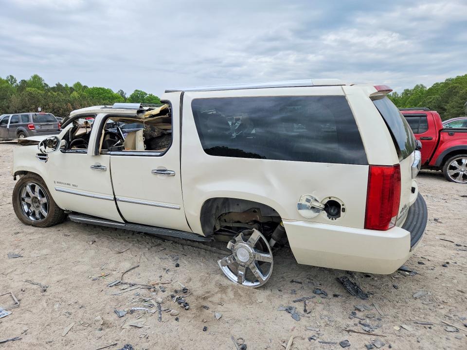 50668506 :رقم المزاد ، 1GYFK66877R311610 vin ، 2007 Cadillac Escalade مزاد بيع