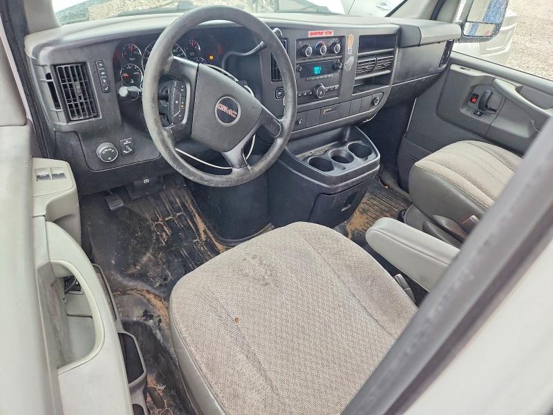 Продаж на аукціоні авто 2013 Gmc Savana, vin: 1GTS7AFX5D1122366, номер лоту: 50454826
