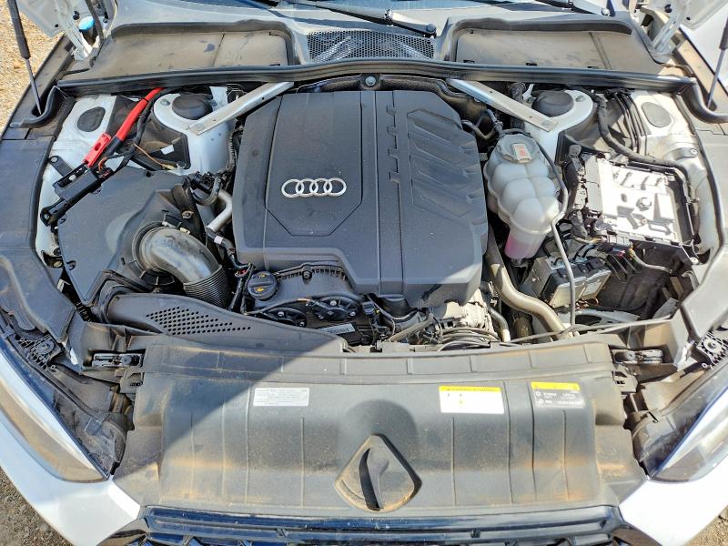 Продаж на аукціоні авто 2024 Audi A5, vin: WAUFACF55RA038727, номер лоту: 50877366