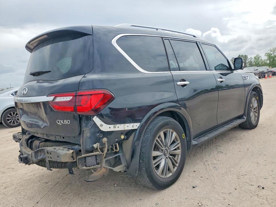Aukcja sprzedaży 2020 Infiniti Qx80, vin: JN8AZ2NF6L9704971, numer aukcji: 48415086