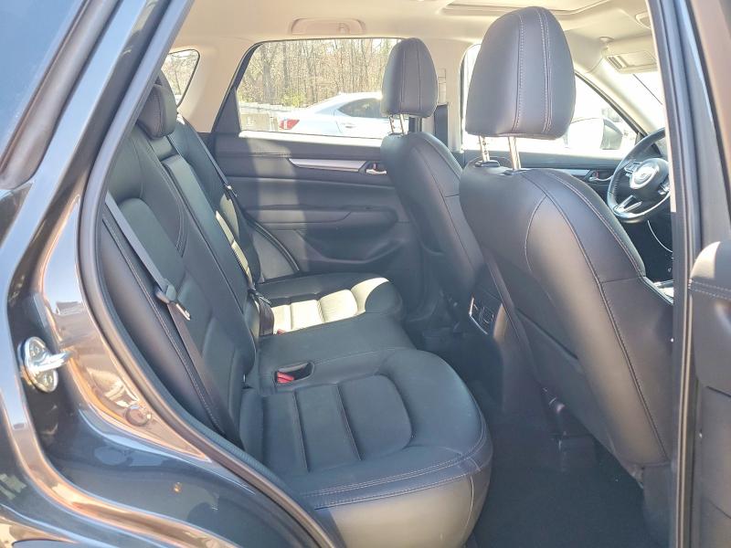 Продаж на аукціоні авто 2023 Mazda Cx-5, vin: JM3KFBCM0P0246050, номер лоту: 48652056