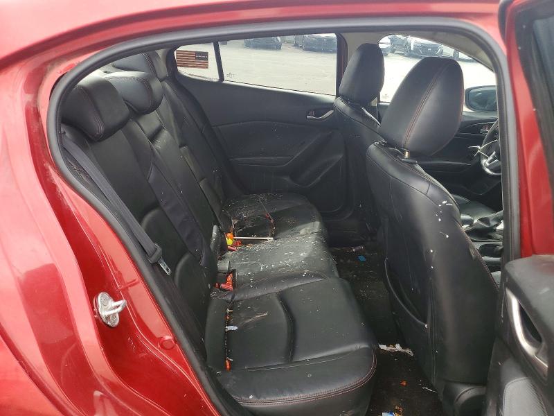 Продаж на аукціоні авто 2014 Mazda 3, vin: JM1BM1W73E1129715, номер лоту: 50905606