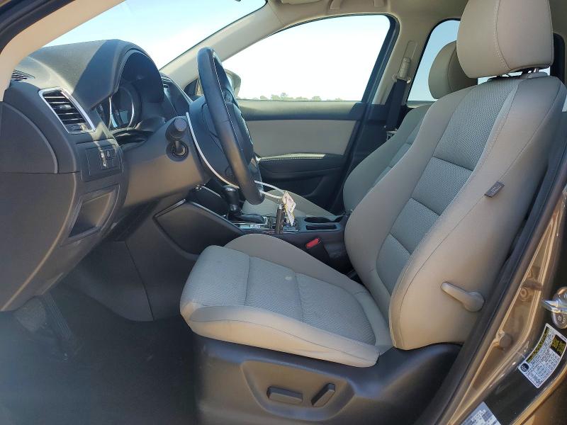 50232926 :رقم المزاد ، JM3KE2CY6G0757963 vin ، 2016 Mazda Cx-5 مزاد بيع
