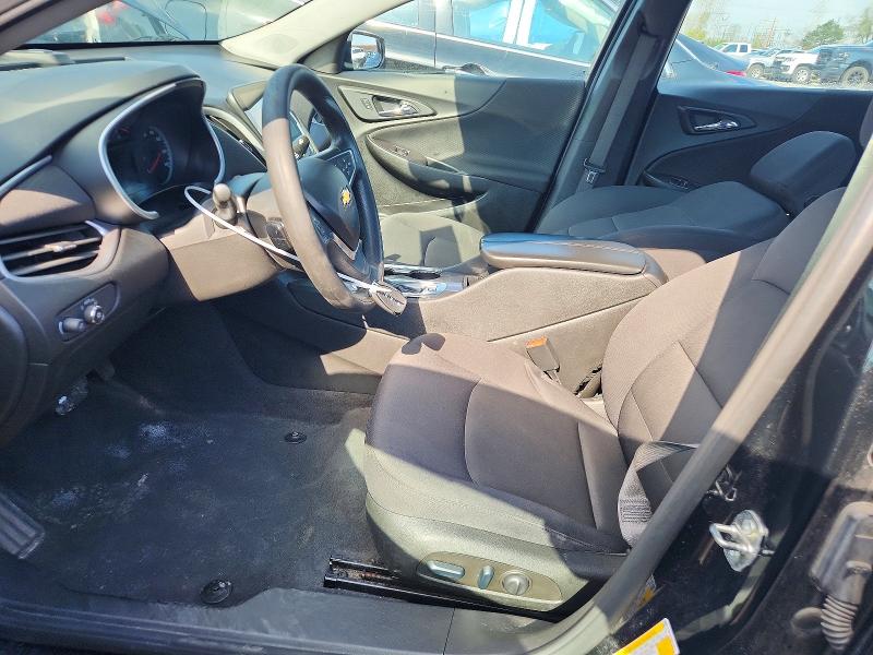 51253906 :رقم المزاد ، 1G1ZD5ST2NF158773 vin ، 2022 Chevrolet Malibu مزاد بيع