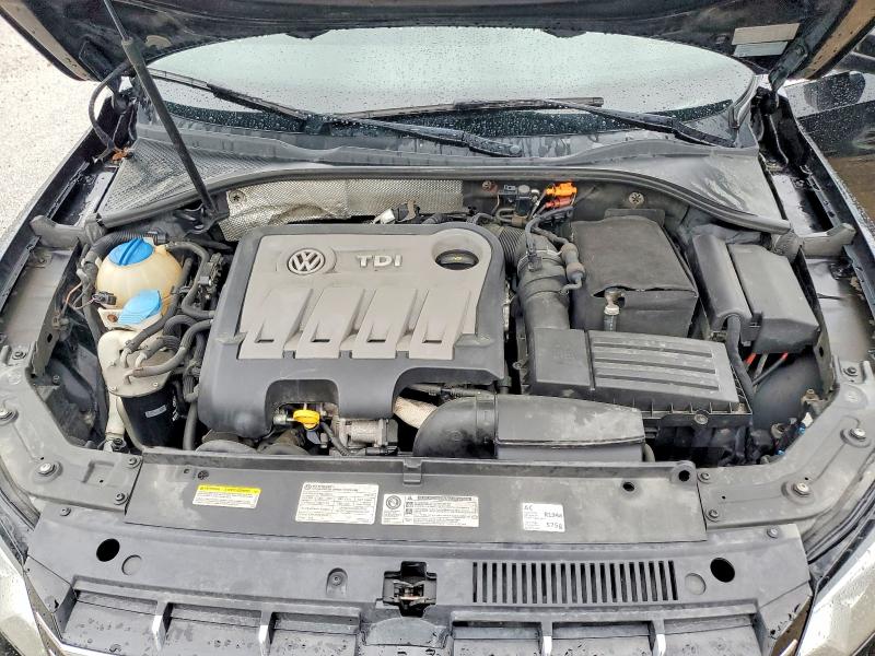 Aukcja sprzedaży 2014 Volkswagen Passat, vin: 1VWCN7A33EC044271, numer aukcji: 47865526