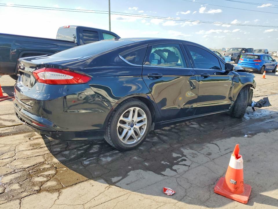 50958056 :رقم المزاد ، 3FA6P0H77ER363044 vin ، 2014 Ford Fusion مزاد بيع