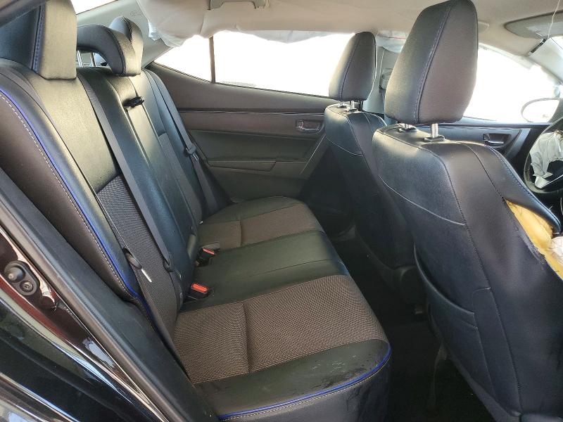 50899676 :رقم المزاد ، 2T1BURHE5HC828757 vin ، 2017 Toyota Corolla مزاد بيع