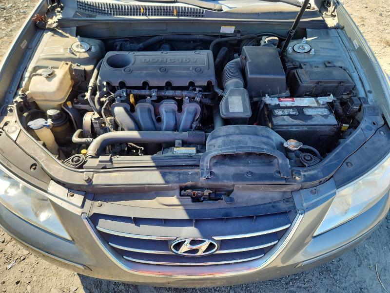 Продаж на аукціоні авто 2009 Hyundai Sonata, vin: 5NPEU46C89H574882, номер лоту: 50189916