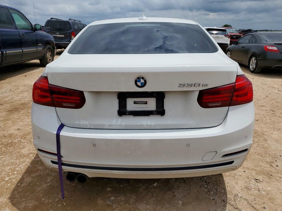 Продажа на аукционе авто 2018 Bmw 330e, vin: WBA8E1C51JA758486, номер лота: 50995236