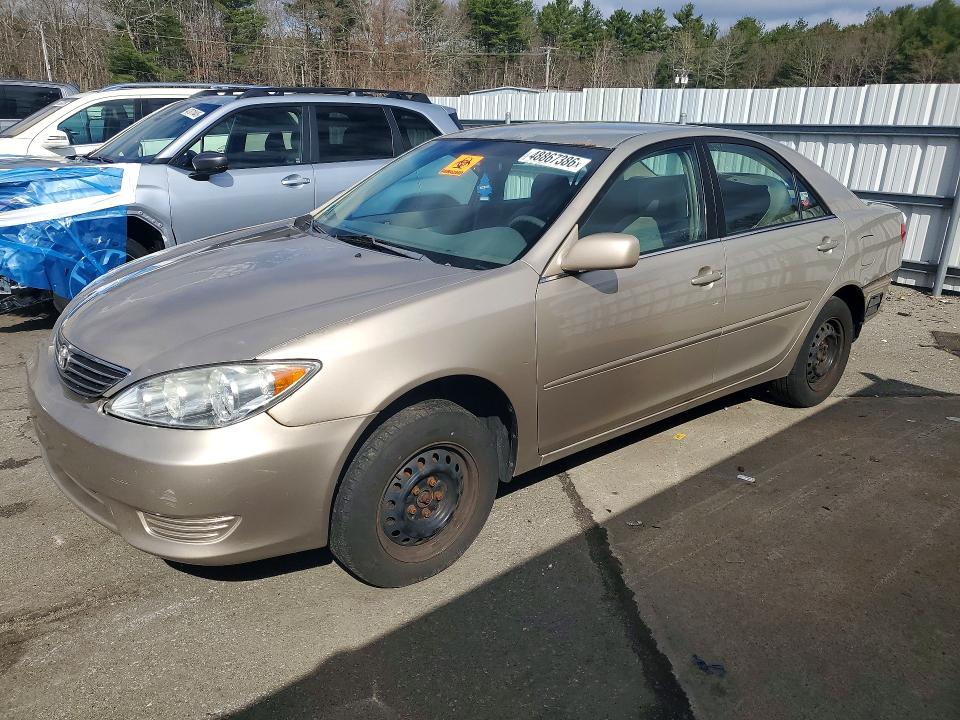 2006 Toyota Camry მანქანა იყიდება აუქციონზე, vin: 4T1BE32KX6U151208, აუქციონის ნომერი: 48867386