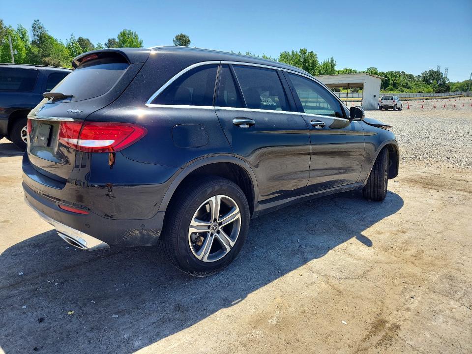 Продаж на аукціоні авто 2019 Mercedes-benz Glc, vin: WDC0G4JB5KF660130, номер лоту: 50829156