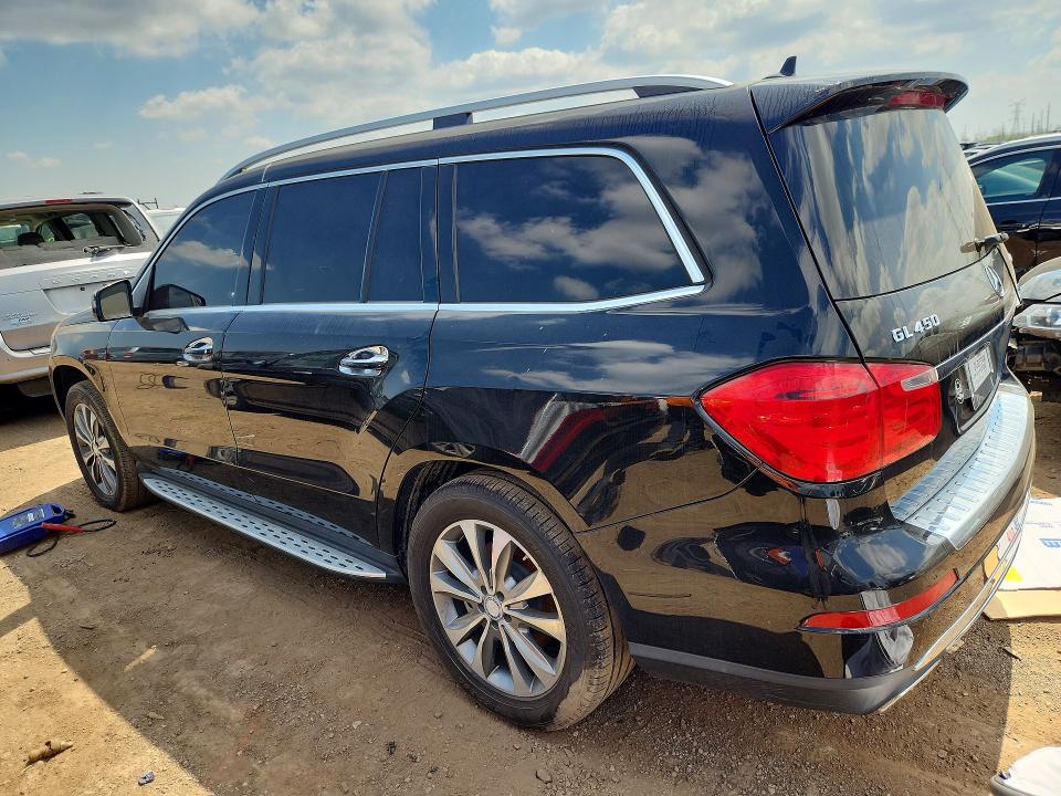 Продажа на аукционе авто 2014 Mercedes-benz Gl, vin: 4JGDF7CE5EA308911, номер лота: 50830066