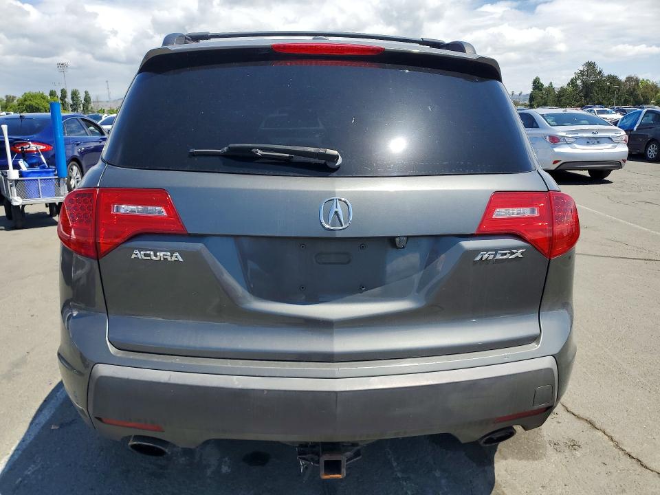 Продаж на аукціоні авто 2007 Acura Mdx, vin: 2HNYD28577H524555, номер лоту: 51465406