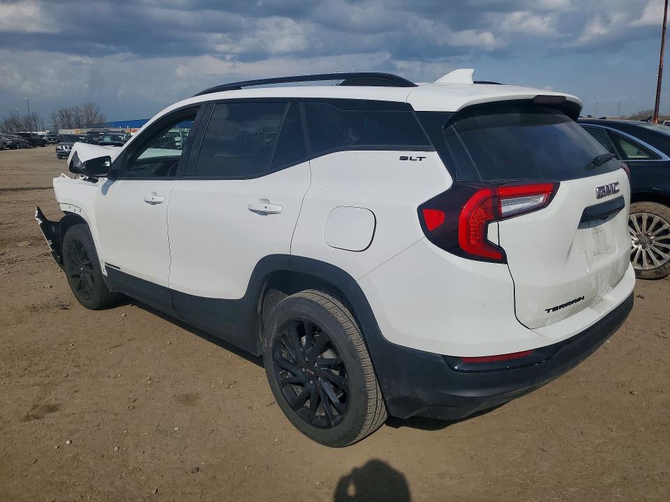 Продажа на аукционе авто 2024 Gmc Terrain, vin: 3GKALVEG4RL160580, номер лота: 50902306