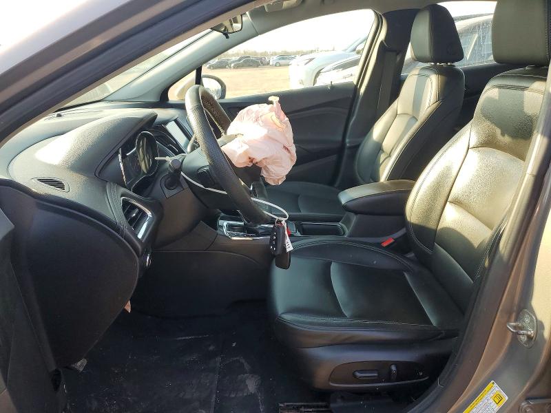 2019 Chevrolet Cruze მანქანა იყიდება აუქციონზე, vin: 1G1BF5SMXK7101134, აუქციონის ნომერი: 51174996