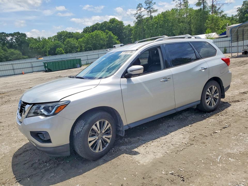 Продажа на аукционе авто 2020 Nissan Pathfinder, vin: 5N1DR2CN5LC639029, номер лота: 51853196