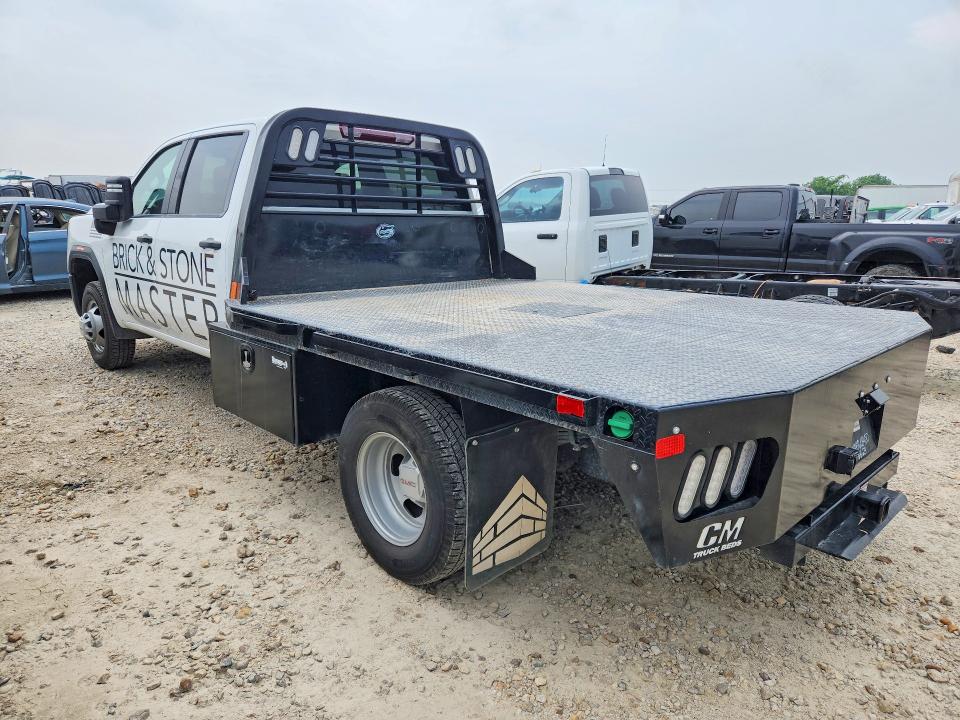 51002666 :رقم المزاد ، 1GD49SEY9RF107667 vin ، 2024 Gmc Sierra مزاد بيع