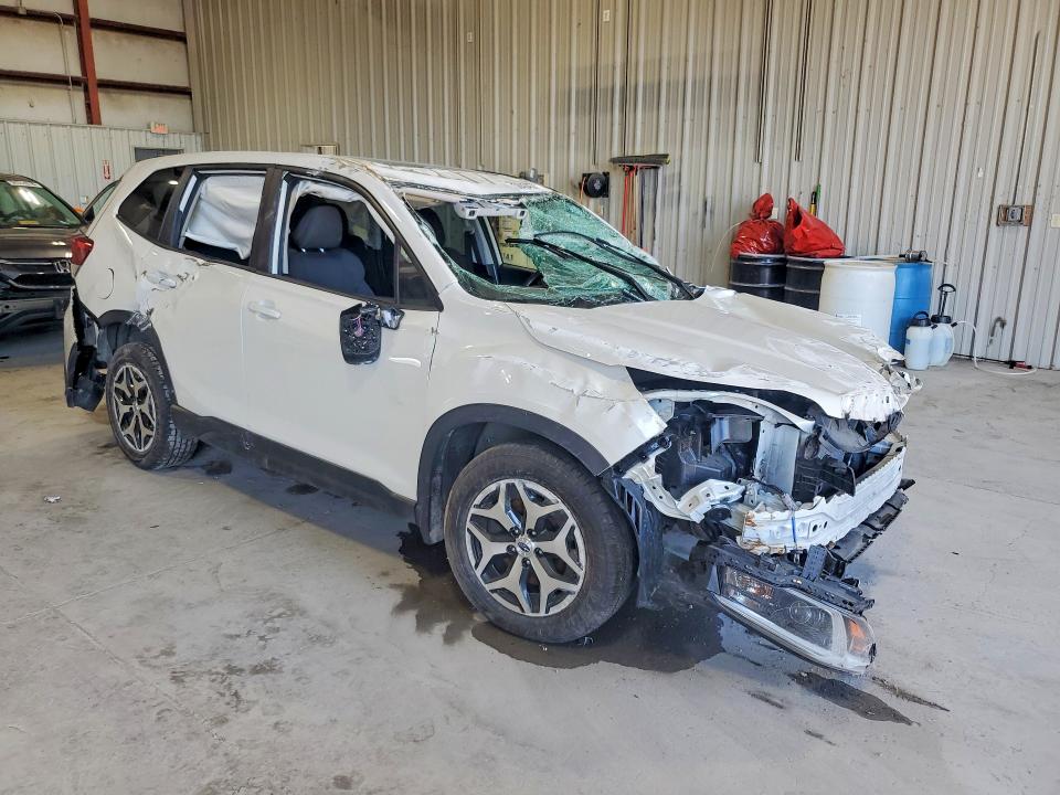Aukcja sprzedaży 2021 Subaru Forester, vin: JF2SKAFC0MH450475, numer aukcji: 50404576