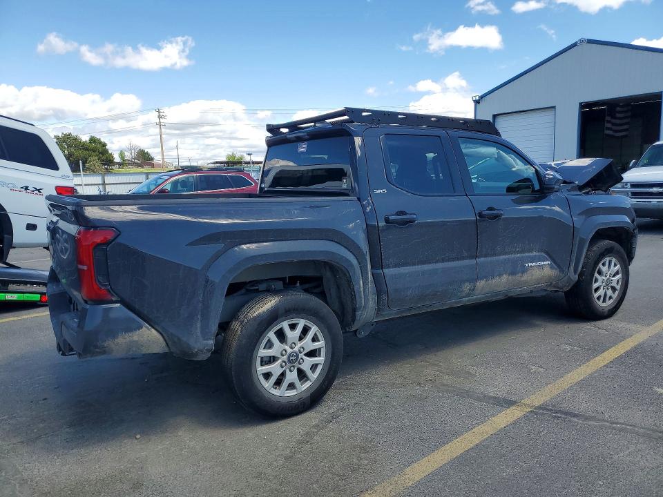 Aukcja sprzedaży 2025 Toyota Tacoma, vin: 3TMLB5JNXSM156724, numer aukcji: 50817986