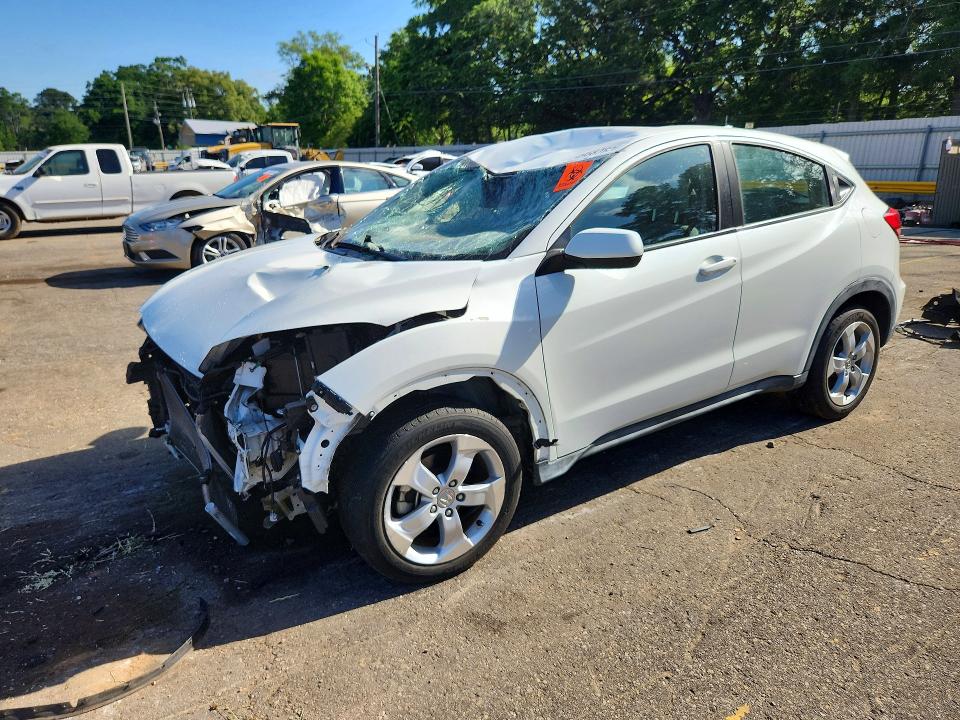 49587626 :رقم المزاد ، 3CZRU5H35GM739969 vin ، 2016 Honda Hr-v مزاد بيع