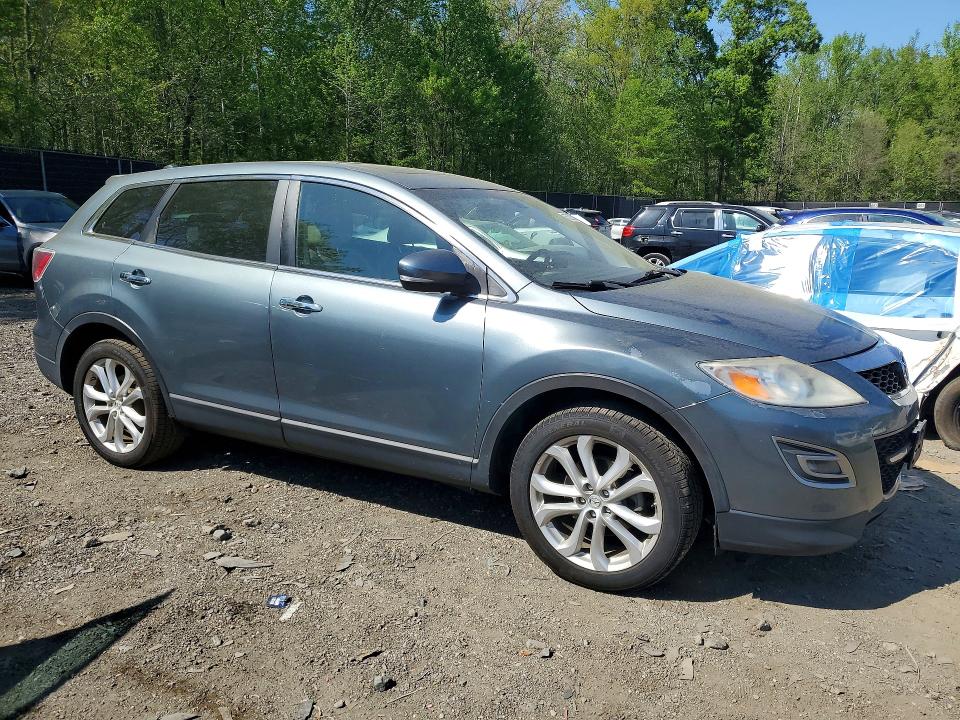 Продажа на аукционе авто 2011 Mazda Cx-9, vin: JM3TB3DV7B0304483, номер лота: 50275336