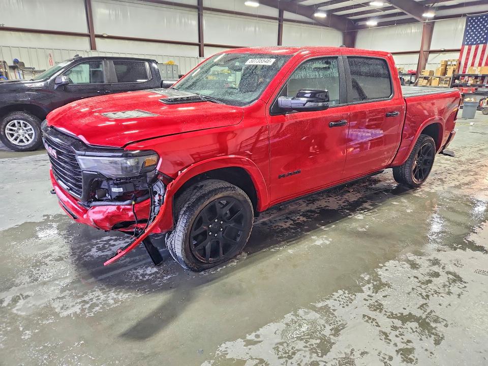 Aukcja sprzedaży 2025 Ram 1500, vin: 1C6SRFJP2SN637787, numer aukcji: 50735546