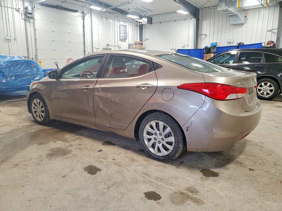 2013 Hyundai Elantra მანქანა იყიდება აუქციონზე, vin: 5NPDH4AE8DH309039, აუქციონის ნომერი: 49678826