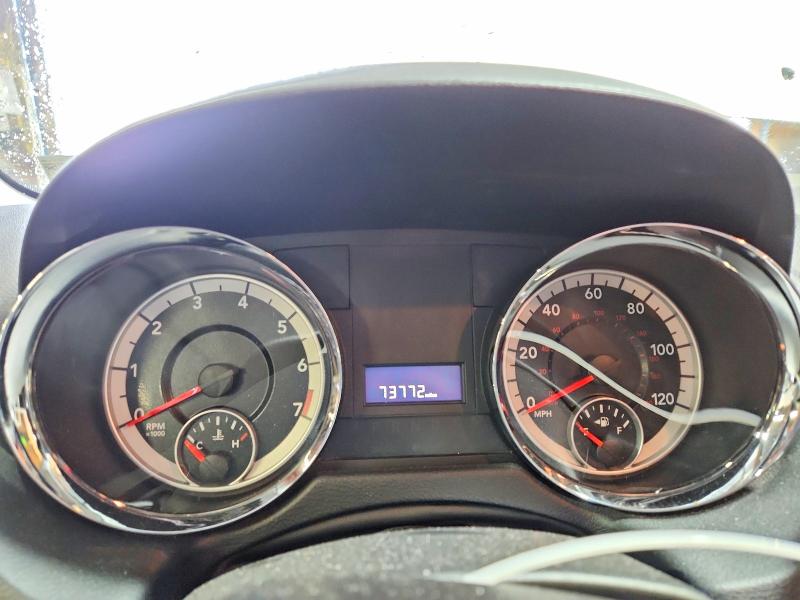Продаж на аукціоні авто 2012 Dodge Grand Caravan, vin: 2C4RDGCG9CR341095, номер лоту: 51680596