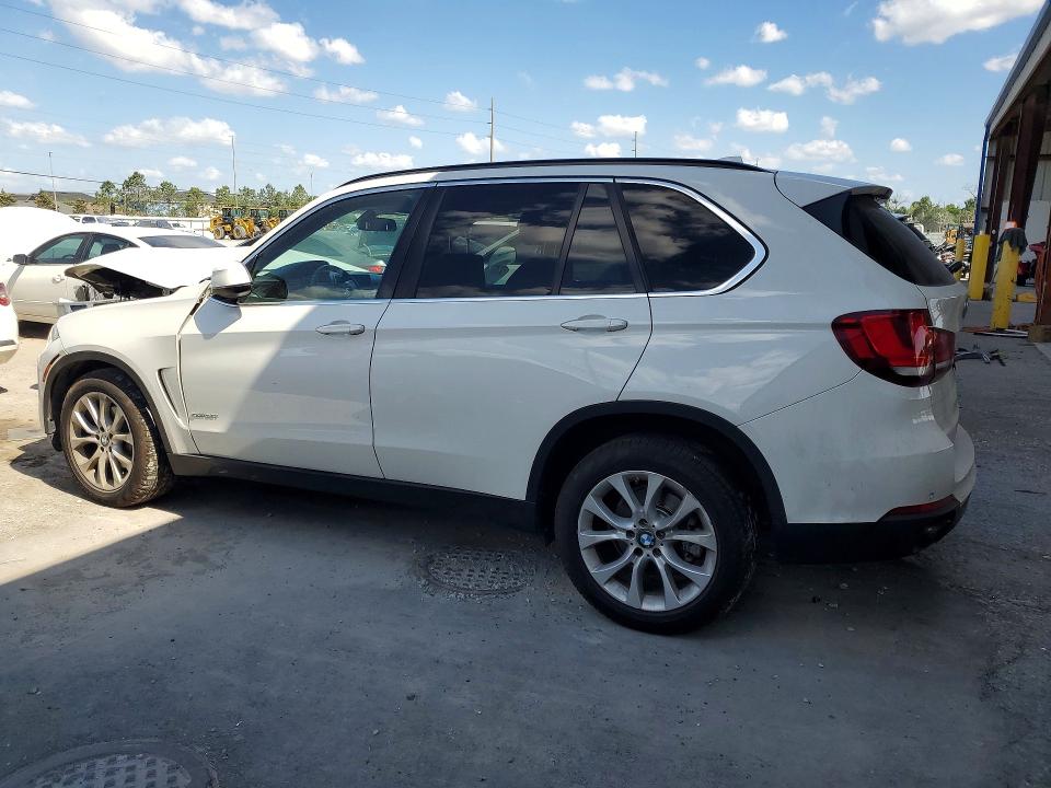 Продаж на аукціоні авто 2016 Bmw X5, vin: 5UXKR2C50G0R69565, номер лоту: 50452016