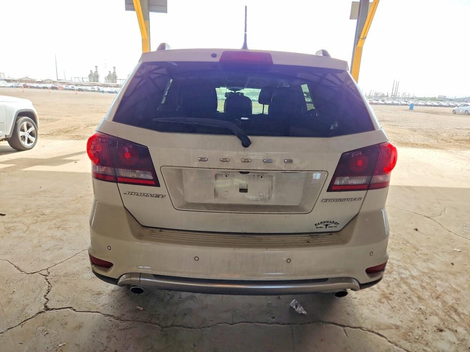 Aukcja sprzedaży 2016 Dodge Journey, vin: 3C4PDCGG0GT195215, numer aukcji: 49789326