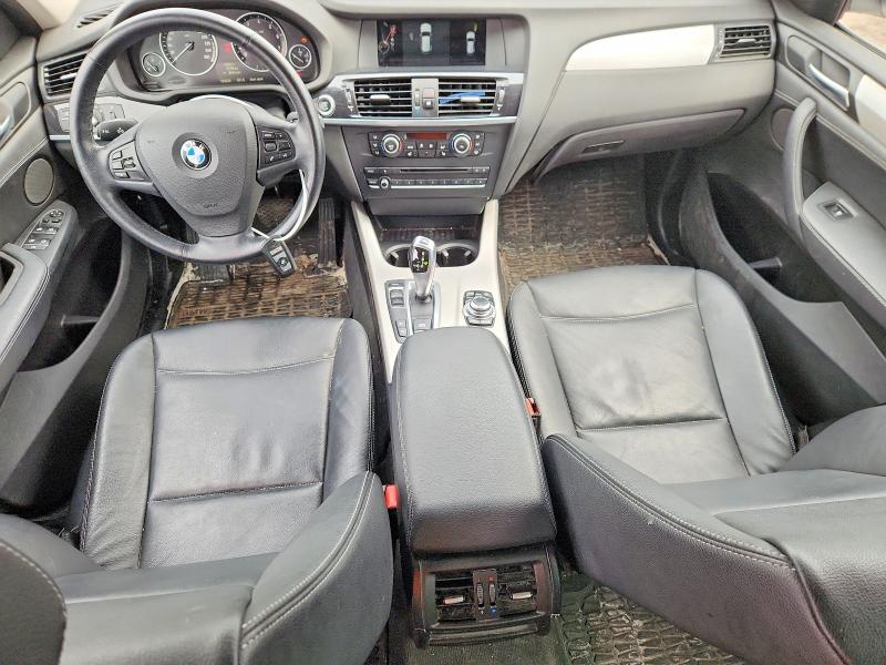 Aukcja sprzedaży 2014 Bmw X3, vin: 5UXWX9C51E0D21071, numer aukcji: 49290346