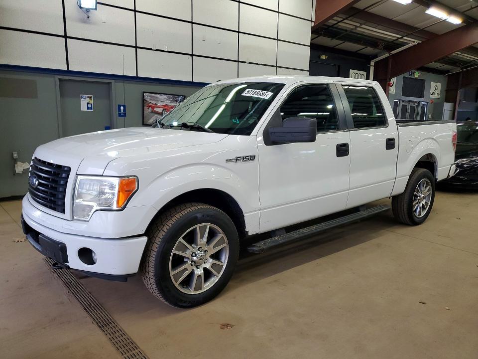 Продажа на аукционе авто 2014 Ford F150, vin: 1FTFW1EF2EFD13129, номер лота: 50186686