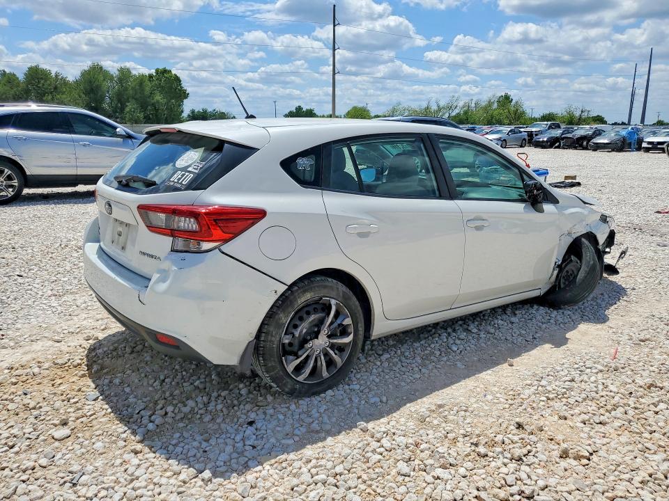 49132316 :رقم المزاد ، 4S3GTAB63L3733224 vin ، 2020 Subaru Impreza مزاد بيع