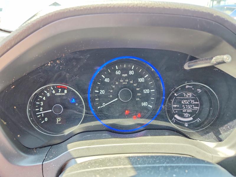 Aukcja sprzedaży 2018 Honda Hr-v, vin: 3CZRU6H58JG702962, numer aukcji: 50489326